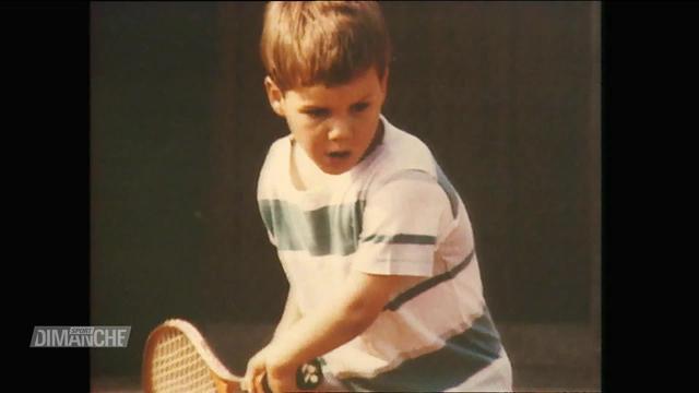 Roger Federer, une histoire hors norme