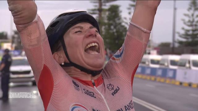 Cyclisme - Championnats du monde, Dames: Annemiek van Vleuten championne