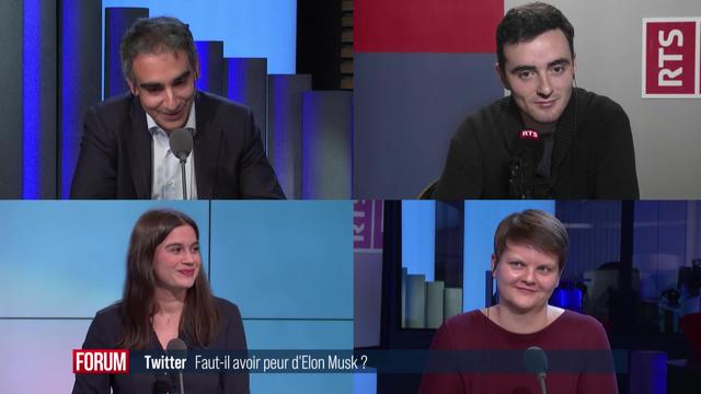 Le grand débat - Faut-il quitter Twitter?