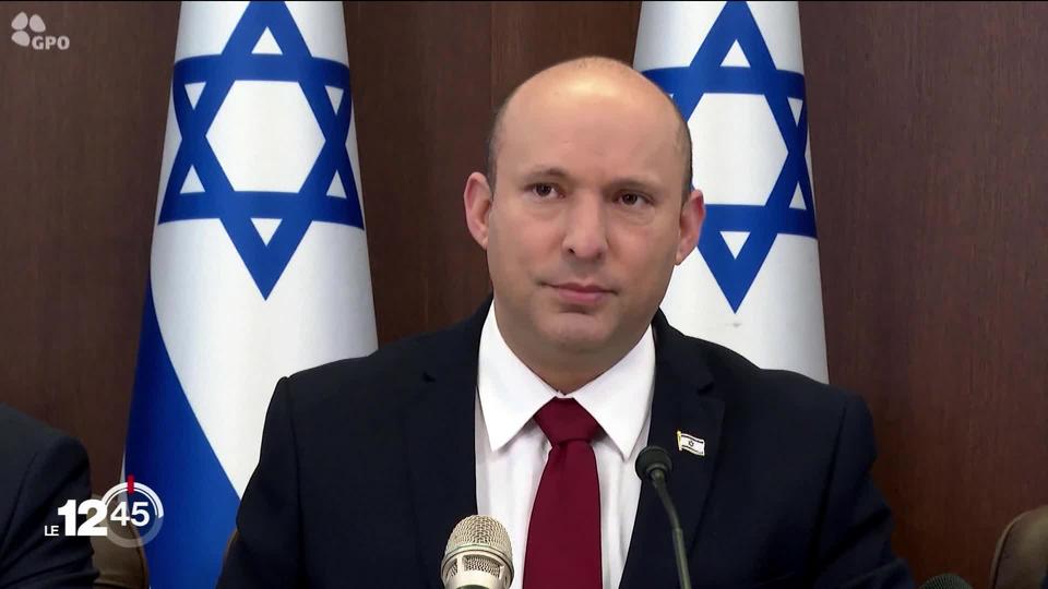 Le premier ministre israélien Naftali Bennett propose une médiation entre la Russie et l’Ukraine