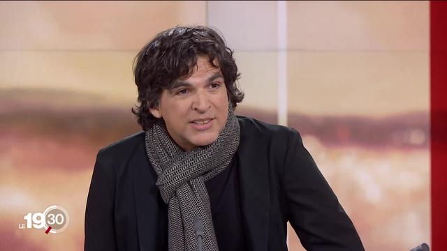 Entretien avec le dessinateur de presse Patrick Chappatte