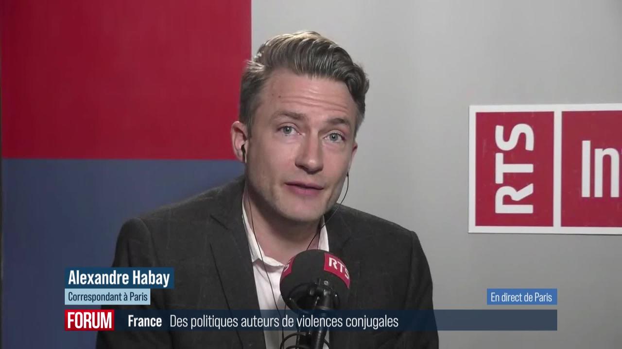 En France, certains politiques seraient auteurs de violences conjugales