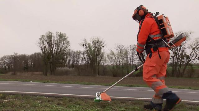 Cantonnier, un métier à haut risque