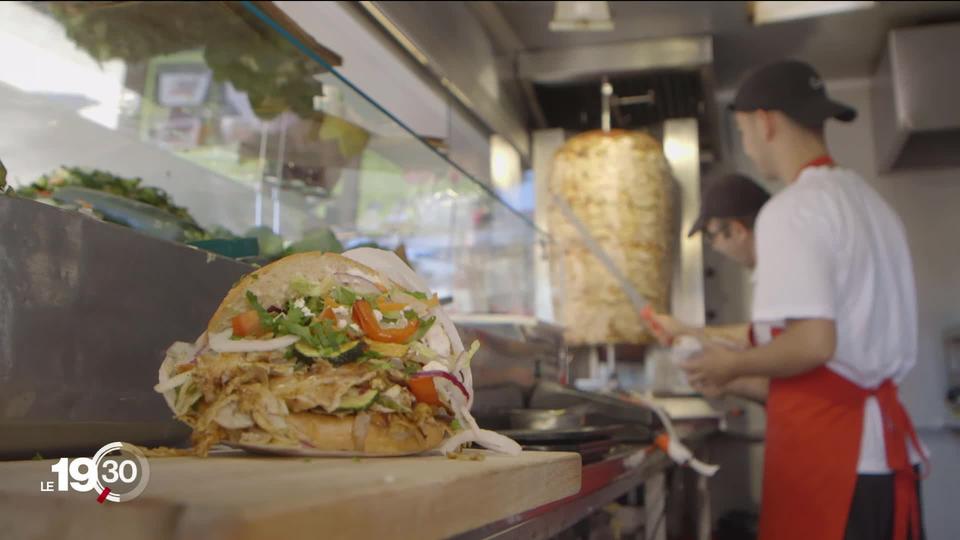 Le döner kebab fait partie du patrimoine culinaire allemand depuis 50 ans