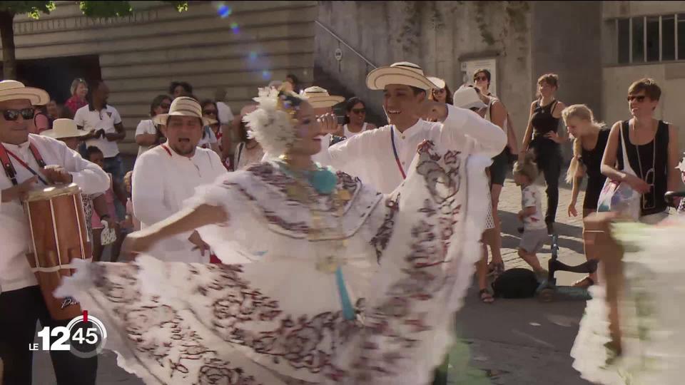 Le folklore reprend ses droits à Fribourg