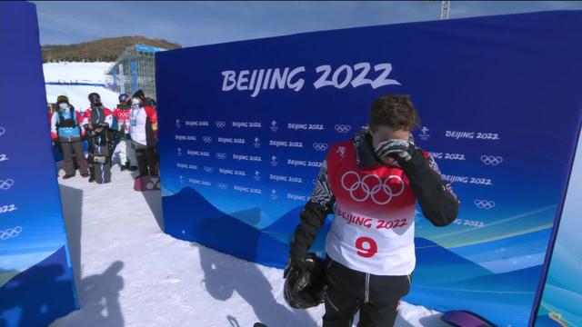 Snowboard halfpipe, finale messieurs: dernier tour d'honneur pour le grand Shaun White (USA)