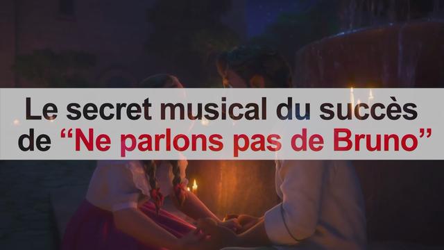 Le secret musical du succès de "Ne parlons pas de Bruno"