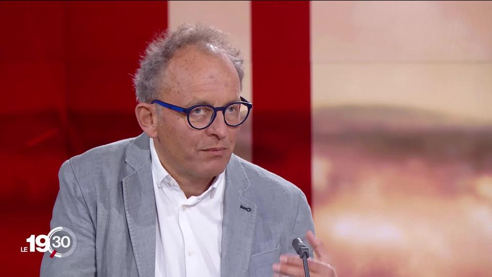 Levée des mesures sanitaires : les explications de Bertrand Kiefer, médecin et éthicien.