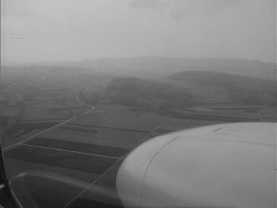 Un terrain idéal pour un aérodrome