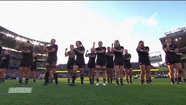 Rugby, Mondial féminin: la Nouvelle-Zélande remporte le titre face à l'Angleterre