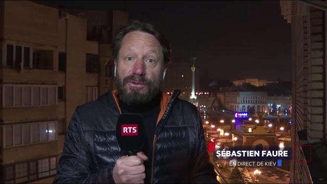 Sébastien Faure témoigne des massacres autour de Kiev