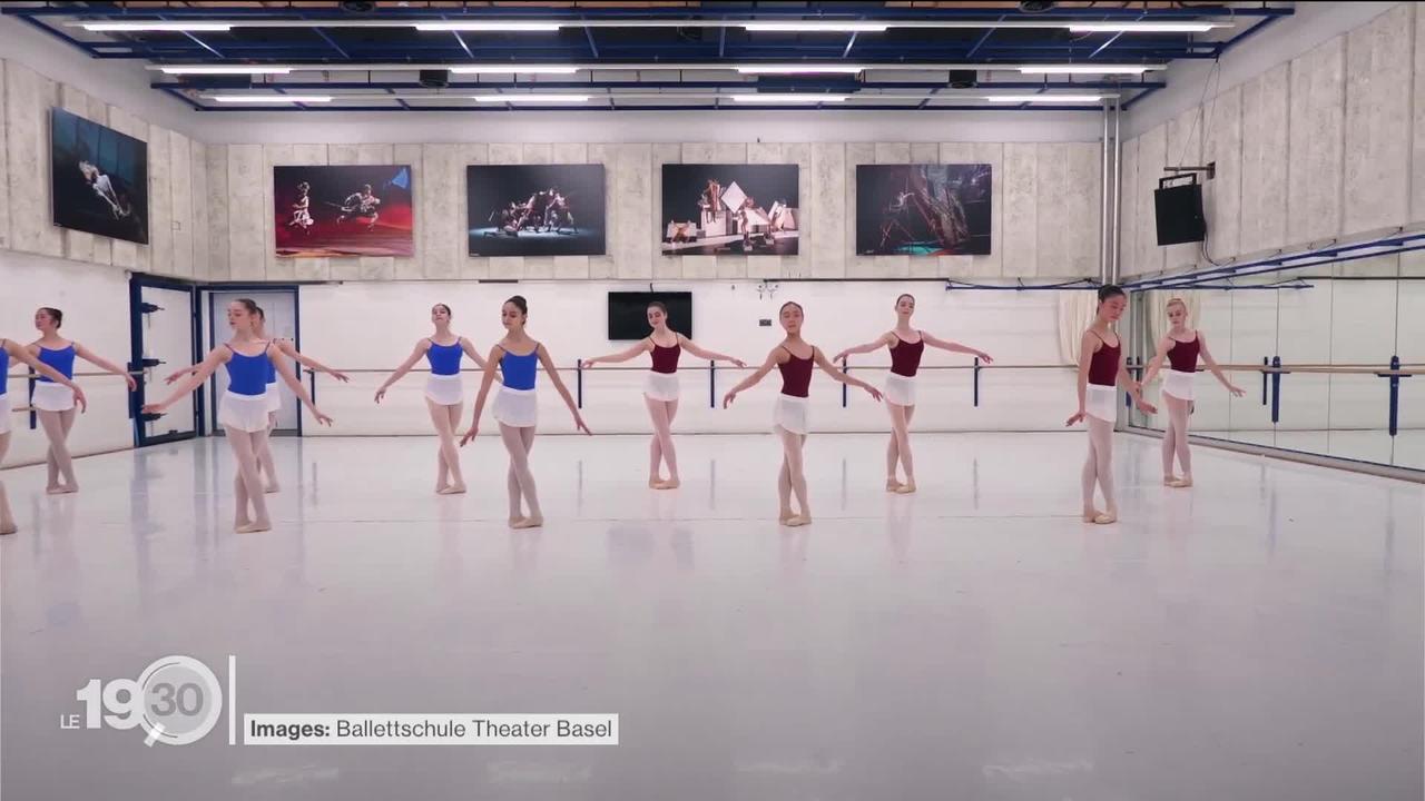 Pressions et humiliations systématiques, des anciens élèves de l’école de ballet de Bâle témoignent