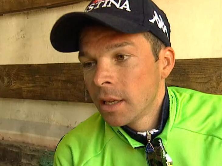 Laurent Dufaux gagne le Tour de Romandie 1998