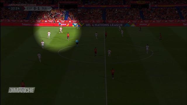 Football: L'analyse complète de la victoire 2-1 de la Suisse face à l'Espagne
