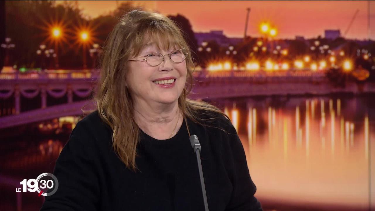 Entretien avec Jane Birkin, icone de la culture française. Elle revient sur sa riche carrière à l'occasion de la sortie de sa discographie intégrale