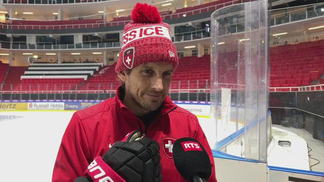 Hockey: "On a décidé d'aller en Finlande avec seulement 2 gardiens" (Patrick Fischer)
