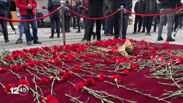 Attentat meurtrier au cœur d'Istanbul: 6 personnes sont décédées, 80 ont été blessées