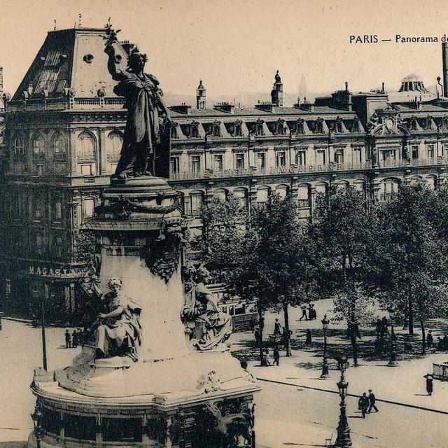Paris 1920 [Flickr - CC BY-NC-SA 2.0 - janwillemsen]