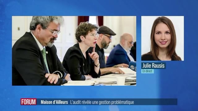 L'audit sur la Maison d'Ailleurs révèle une gestion problématique