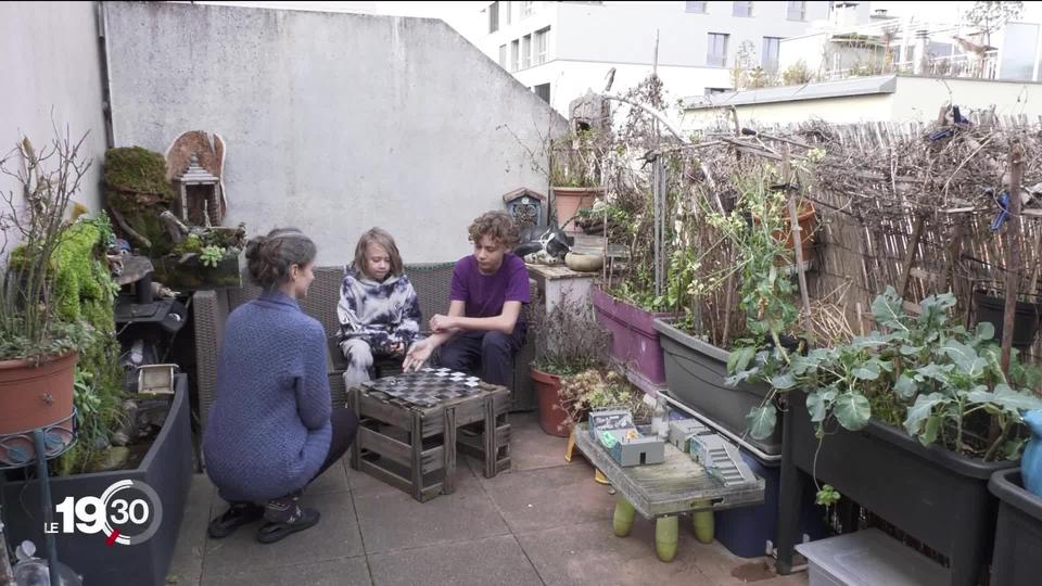 L'école à la maison rencontre de plus en plus d'adeptes