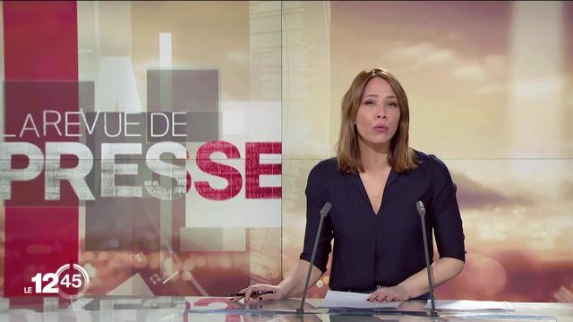 Revue de presse: guerre et hausse du prix de l'essence