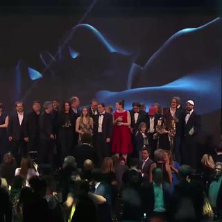 Prix du cinéma suisse 2022
