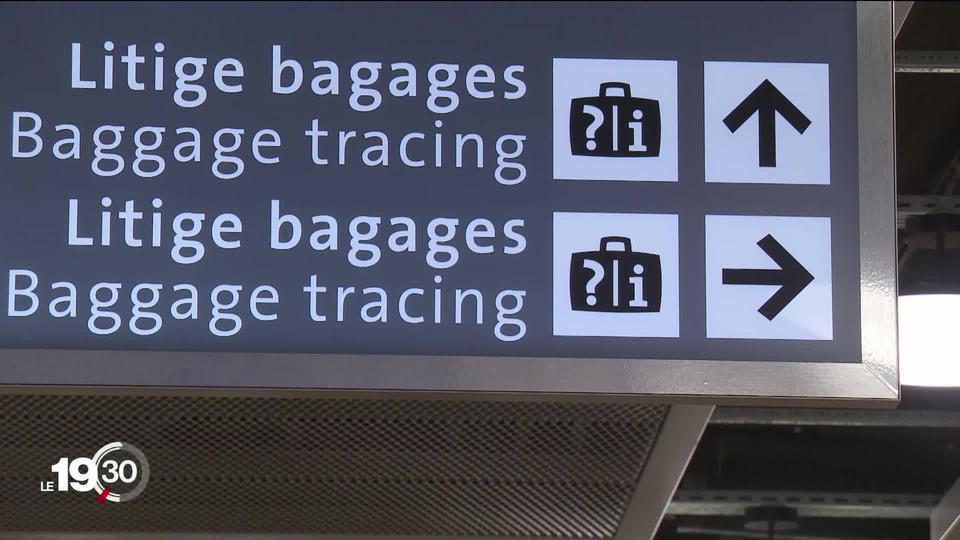 Le trafic aérien a vécu un été chaotique, avec des grèves, un manque de personnel, des vols annulés et des bagages perdus