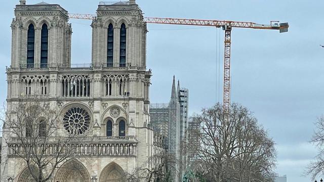 La cathédrale de Notre-Dame à Paris [RTSReligion - Carole Pirker]