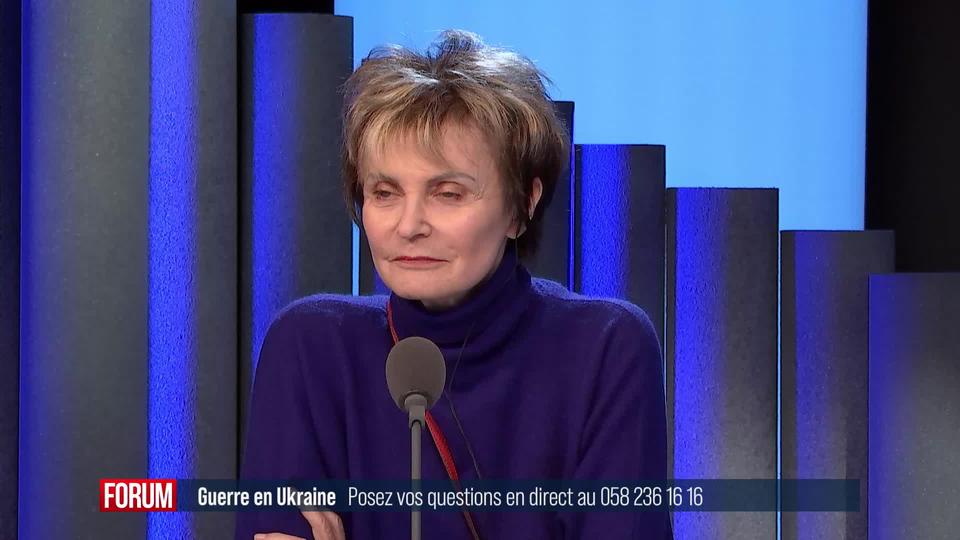 Guerre en Ukraine: les questions des auditeurs à nos experts (vidéo)