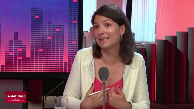 L'invitée de La Matinale - Eglantine Jamet, co-fondatrice d’Artemia Executive