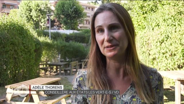 Après 20 ans de politique, dont 16 ans au niveau national, Adèle Thorens quittera le Conseil des États.