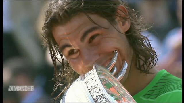 Tennis, Roland-Garros: retour sur les 14 titres de Nadal