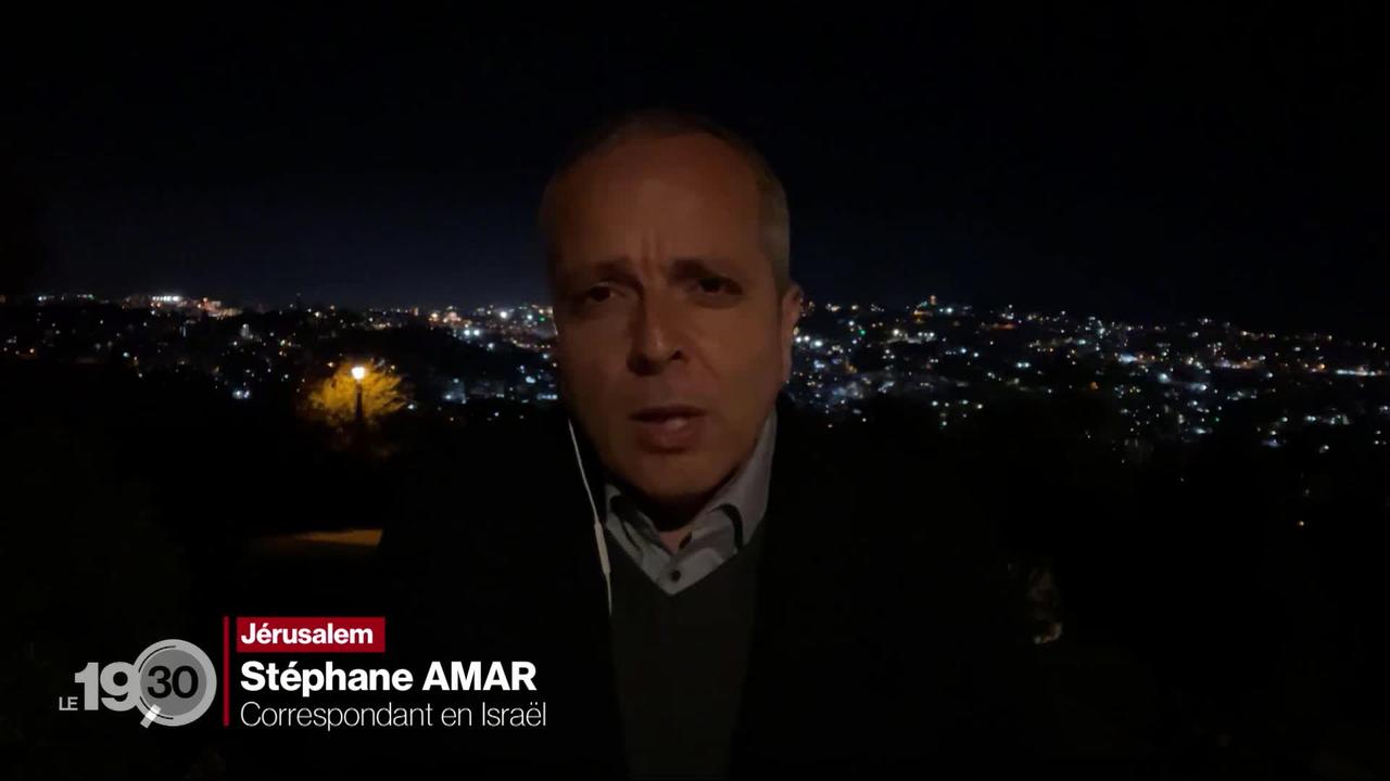 En Israël, Benjamin Netanyahu est en passe de remporter la majorité au Parlement. L’analyse de Stéphane Amar.