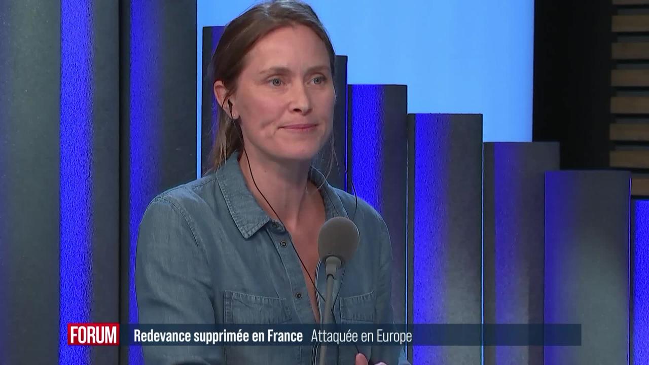 Quelles conséquences après la suppression de la redevance radio-TV en France?