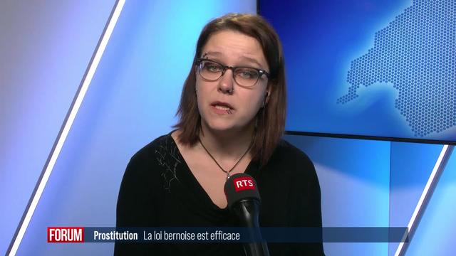 Bilan de la loi sur la prostitution à Berne