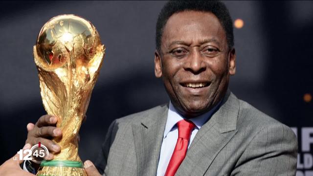 Pelé est mort. Considéré comme le plus grand joueur de football de tous les temps, sa légende est éternelle