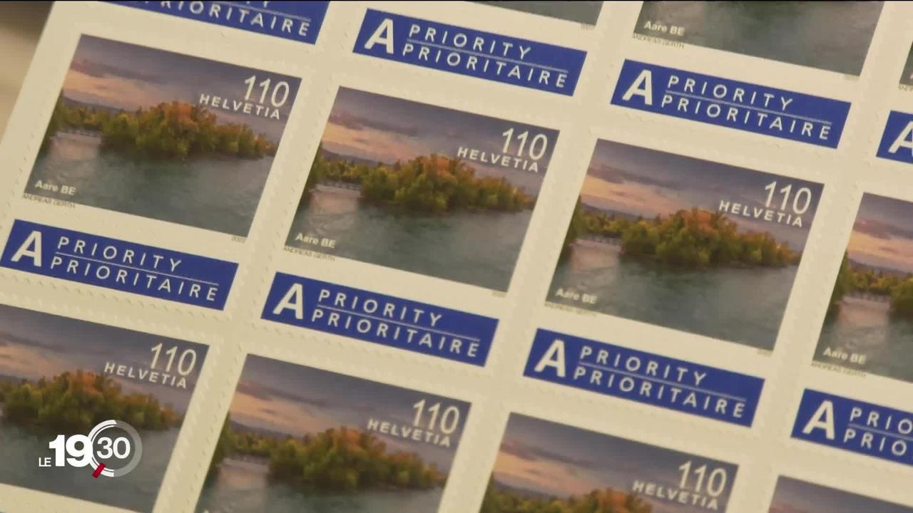 Inchangé depuis 18 ans, le prix des timbres augmente à partir du 1er janvier
