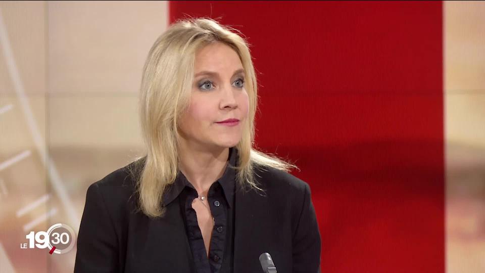 Céline Amaudruz, vice-présidente de l'UDC, souhaite voir davantage de mesures pour faire baisser la facture énergétique