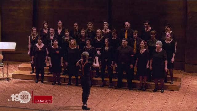 Ancré dans la profonde tradition chorale fribourgeoise, le Festival international du Lied entonne se vingtième édition