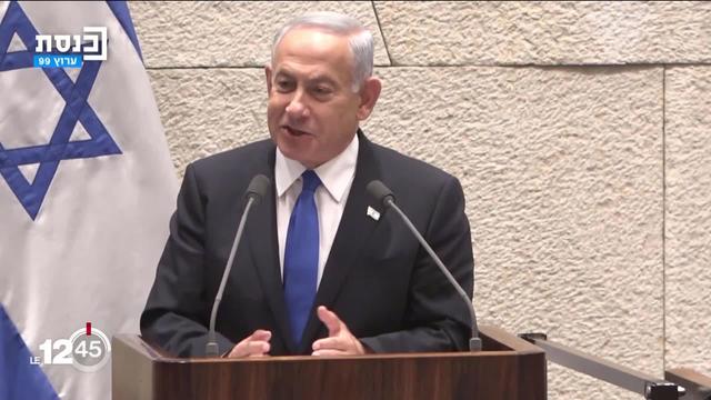 En Israël, Benyamin Netanyahou a présenté son nouveau gouvernement, le plus à droite de l’histoire de l’État hébreu