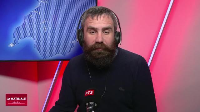 L'invité de La Matinale - Mathieu Avanzi, spécialiste des dialectes francophones