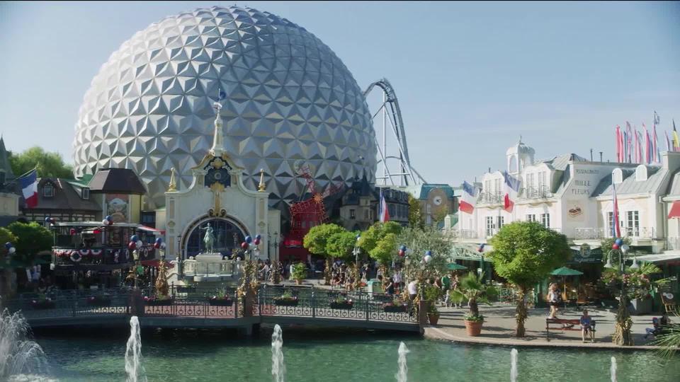 Le secteur des parcs d'attractions est en plein renouveau après deux ans de pandémie. Reportage à Europa-Park