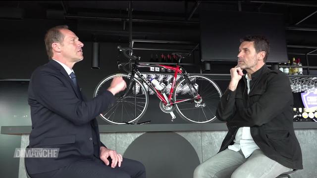 Tour de France: Entretien avec Christian Prudhomme, directeur du Tour de France