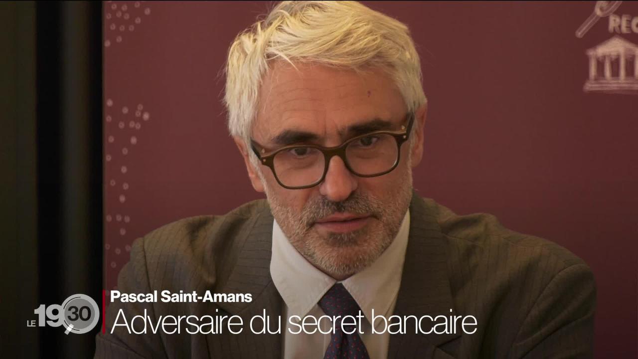 Pascal Saint-Amans rejoint l'Université de Lausanne. Il prendra ses fonctions le 1er février 2023