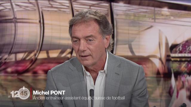 Page spéciale Coupe du Monde 2022: invité Michel Pont
