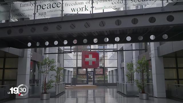 Asile en Suisse: une dizaine d'enquêtes pénales en cours pour dérapages d'agents dans les centres