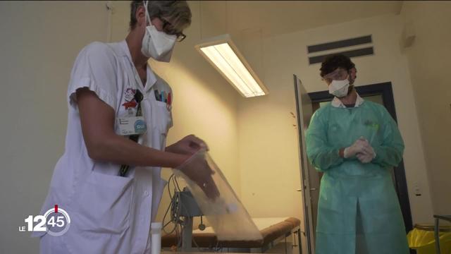La Suisse se prépare à une hausse des cas de la variole du singe