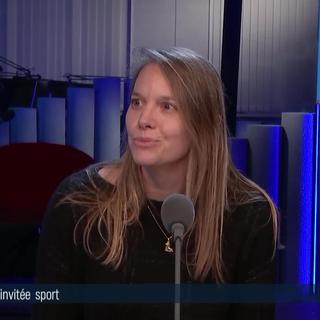 L’invitée sport (vidéo) - Sandrine Ray, aumônière du sport