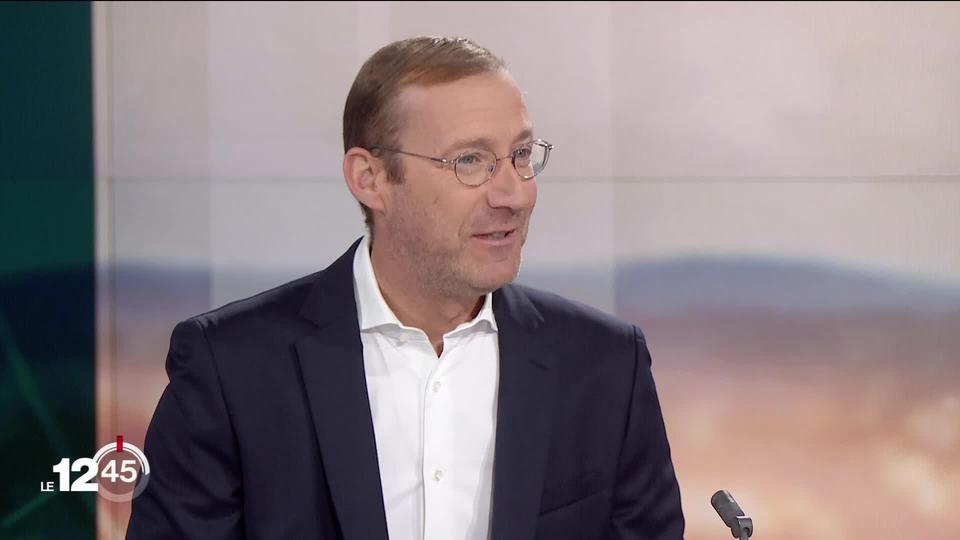 Pascal Jeannerat revient sur le bilan de la politique climatique de la Suisse sous la conduite de Simonetta Sommaruga.