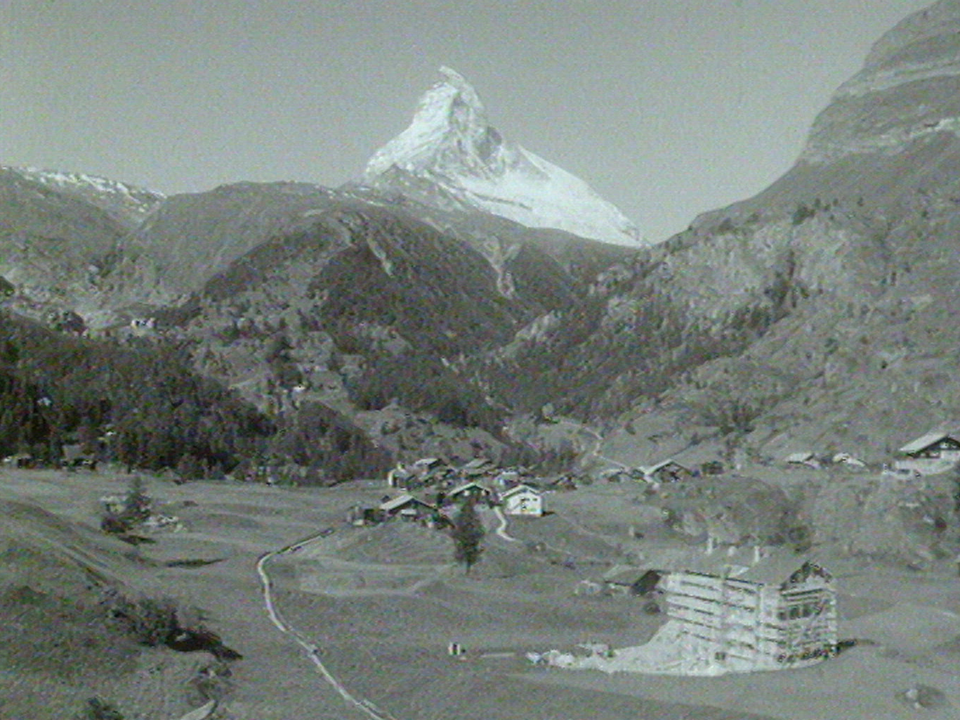 Balade à Zermatt